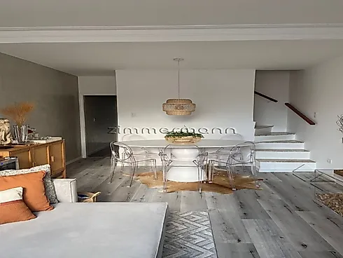 Casa 4 Quartos com 2 Suítes e 115m² - Brooklin - Casa em Brooklin, São Paulo - Foto 2