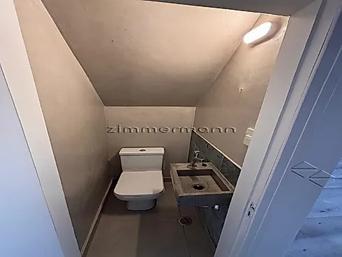 Casa 4 Quartos com 2 Suítes e 115m² - Brooklin - Casa em Brooklin, São Paulo - Foto 3