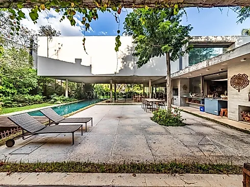 Cidade Jardim, São Paulo