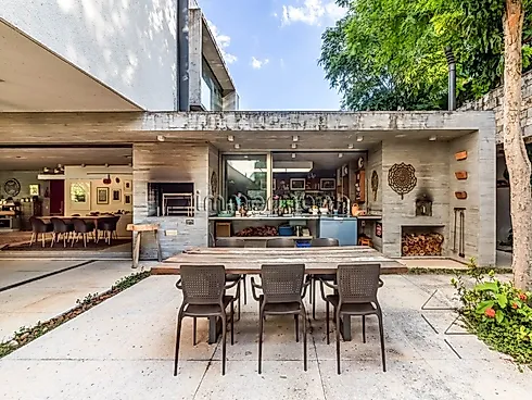Casa 3 Quartos com 3 Suítes e 1040m² - Cidade Jardim - Casa em Cidade Jardim, São Paulo - Foto 2