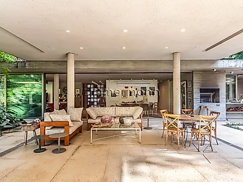Casa 3 Quartos com 3 Suítes e 1040m² - Cidade Jardim - Casa em Cidade Jardim, São Paulo - Foto 3