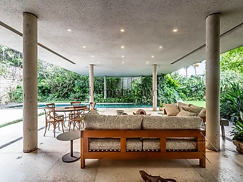 Casa 3 Quartos com 3 Suítes e 1040m² - Cidade Jardim - Casa em Cidade Jardim, São Paulo - Foto 4