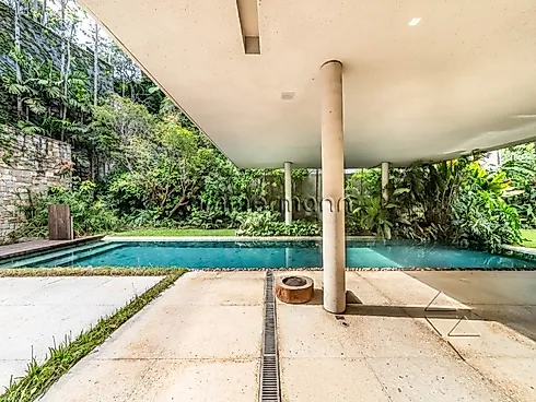 Casa 3 Quartos com 3 Suítes e 1040m² - Cidade Jardim - Casa em Cidade Jardim, São Paulo - Foto 5