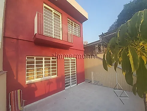 Casa 5 Quartos com 3 Suítes e 512m² - Pompeia - Casa em Pompeia, São Paulo - Foto 1