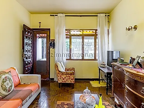 Casa 2 Quartos com 96m² - Pinheiros - Casa em Pinheiros, São Paulo - Foto 4