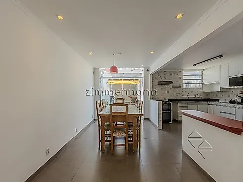 Casa 4 Quartos com 1 Suíte e 257m² - Butantã - Casa em Butantã, São Paulo - Foto 1
