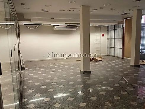 Escritório/Sala Comercial - 1017m², Bom Retiro - Escritório/sala em Bom Retiro, São Paulo - Foto 1