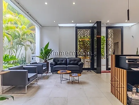 Casa 4 Quartos com 4 Suítes e 477m² - Higienópolis - Casa em Higienópolis, São Paulo - Foto 2