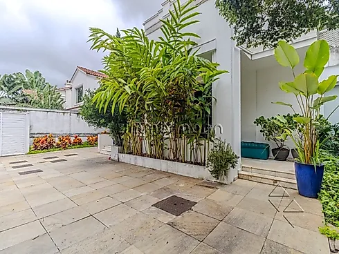 Casa 4 Quartos com 4 Suítes e 477m² - Higienópolis - Casa em Higienópolis, São Paulo - Foto 5