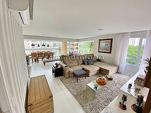 Apartamento 4 Quartos com 3 Suítes e 217m² - Chacara Klabin - Apartamento em Chacara Klabin, São Paulo - Foto 2