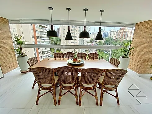 Apartamento 4 Quartos com 3 Suítes e 217m² - Chacara Klabin - Apartamento em Chacara Klabin, São Paulo - Foto 3