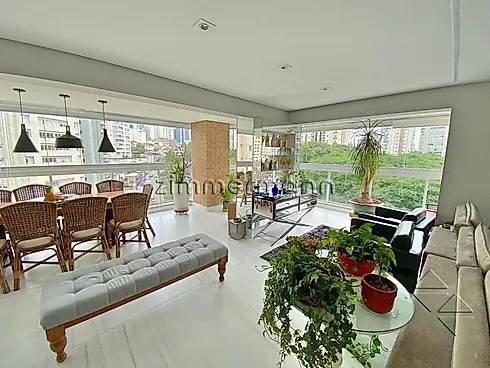 Apartamento 4 Quartos com 3 Suítes e 217m² - Chacara Klabin - Apartamento em Chacara Klabin, São Paulo - Foto 4