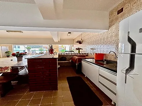 Casa 2 Quartos com 1 Suíte e 349m² - Bosque da Saúde - Casa em Bosque da Saúde, São Paulo - Foto 4