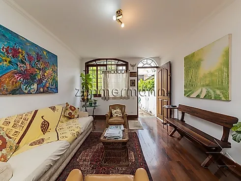 Casa 2 Quartos com 1 Suíte e 106m² - Jardim Paulistano - Casa em Jardim Paulistano, São Paulo - Foto 1