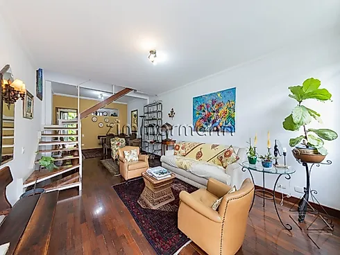 Casa 2 Quartos com 1 Suíte e 106m² - Jardim Paulistano - Casa em Jardim Paulistano, São Paulo - Foto 2