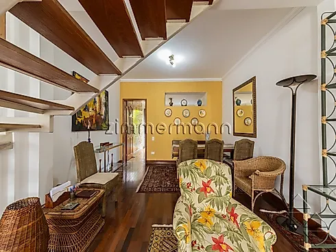Casa 2 Quartos com 1 Suíte e 106m² - Jardim Paulistano - Casa em Jardim Paulistano, São Paulo - Foto 3