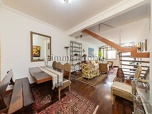 Casa 2 Quartos com 1 Suíte e 106m² - Jardim Paulistano - Casa em Jardim Paulistano, São Paulo - Foto 4