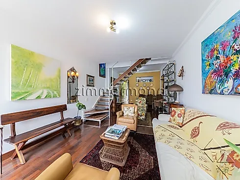 Casa 2 Quartos com 1 Suíte e 106m² - Jardim Paulistano - Casa em Jardim Paulistano, São Paulo - Foto 5