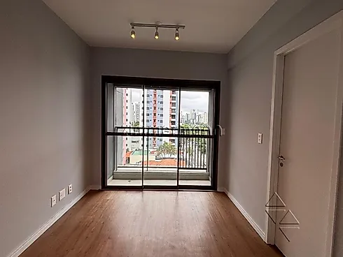 Apartamento 1 Quarto com 34m² - Moema - Apartamento em Moema, São Paulo - Foto 1