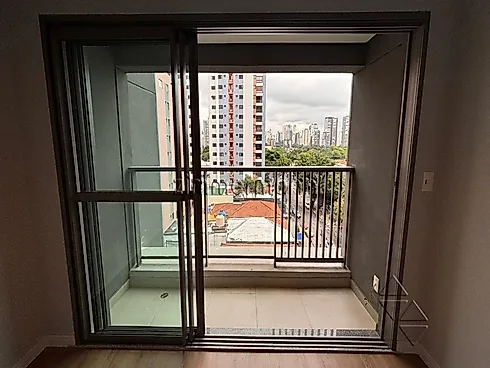 Apartamento 1 Quarto com 34m² - Moema - Apartamento em Moema, São Paulo - Foto 3