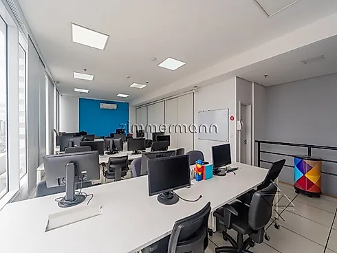 Escritório/Sala Comercial - 164m², Barra Funda - Escritório/sala em Barra Funda, São Paulo - Foto 2