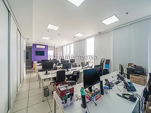 Escritório/Sala Comercial - 164m², Barra Funda - Escritório/sala em Barra Funda, São Paulo - Foto 3
