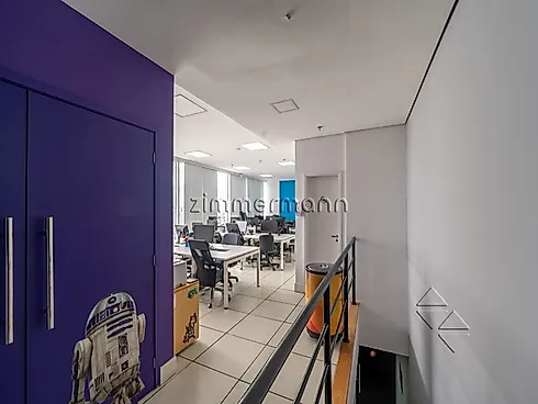 Escritório/Sala Comercial - 164m², Barra Funda - Escritório/sala em Barra Funda, São Paulo - Foto 5