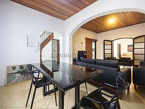 Casa 5 Quartos com 2 Suítes e 285m² - Aclimação - Casa em Aclimação, São Paulo - Foto 5