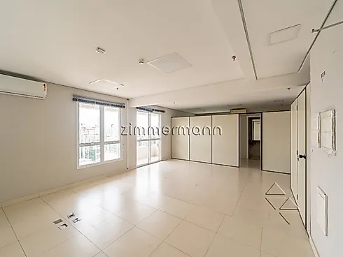 Escritório/Sala Comercial - 164m², Barra Funda - Escritório/sala em Barra Funda, São Paulo - Foto 4
