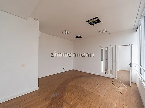 Escritório/Sala Comercial - 123m², Barra Funda - Escritório/sala em Barra Funda, São Paulo - Foto 3