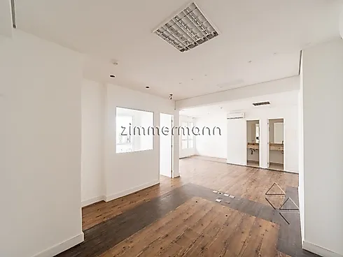 Escritório/Sala Comercial - 123m², Barra Funda - Escritório/sala em Barra Funda, São Paulo - Foto 5