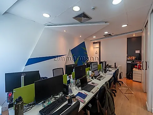 Escritório/Sala Comercial - 158m², Vila Olimpia - Escritório/sala em Vila Olimpia, São Paulo - Foto 2