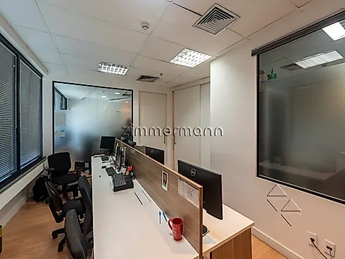 Escritório/Sala Comercial - 158m², Vila Olimpia - Escritório/sala em Vila Olimpia, São Paulo - Foto 3