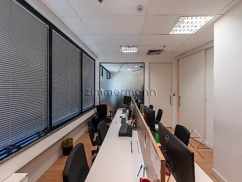 Escritório/Sala Comercial - 158m², Vila Olimpia - Escritório/sala em Vila Olimpia, São Paulo - Foto 4
