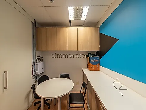 Escritório/Sala Comercial - 158m², Vila Olimpia - Escritório/sala em Vila Olimpia, São Paulo - Foto 5
