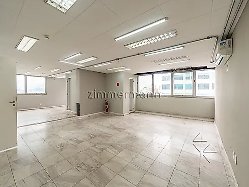 Escritório/Sala Comercial - 202m², Higienopolis - Escritório/sala em Higienopolis, São Paulo - Foto 2