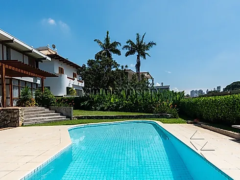 Casa 3 Quartos com 3 Suítes e 590m² - Pacaembu - Casa em Pacaembu, São Paulo - Foto 2