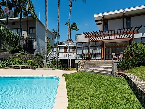 Casa 3 Quartos com 3 Suítes e 590m² - Pacaembu - Casa em Pacaembu, São Paulo - Foto 4