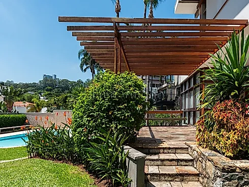 Casa 3 Quartos com 3 Suítes e 590m² - Pacaembu - Casa em Pacaembu, São Paulo - Foto 5