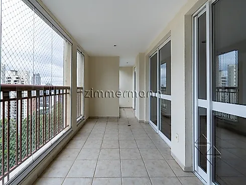 Apartamento 3 Quartos com 3 Suítes e 130m² - Real Parque - Apartamento em Real Parque, São Paulo - Foto 2