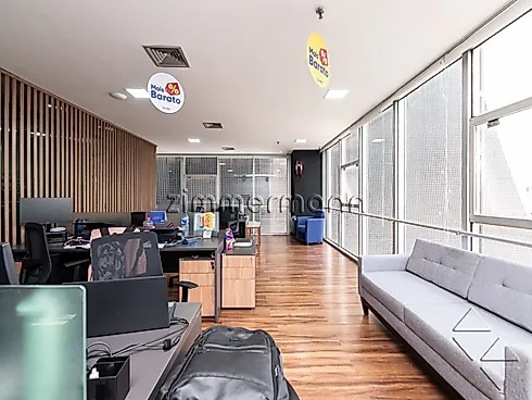 Escritório/Sala Comercial - 168m², Jardim Paulista - Escritório/sala em Jardim Paulista, São Paulo - Foto 2