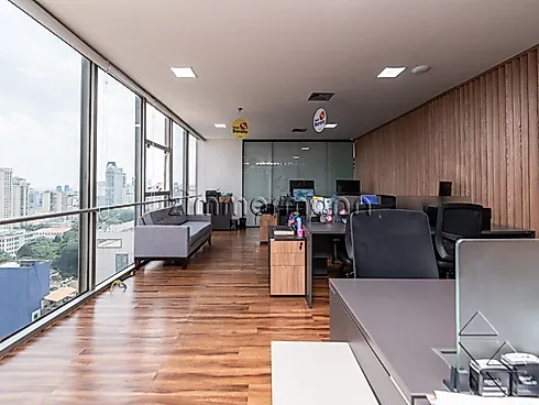Escritório/Sala Comercial - 168m², Jardim Paulista - Escritório/sala em Jardim Paulista, São Paulo - Foto 3