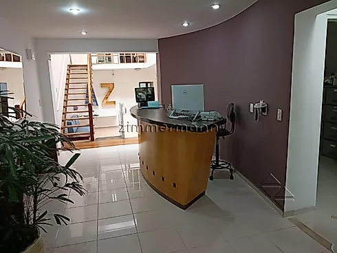 Escritório/Sala Comercial - 165m², Paraiso - Escritório/sala em Paraiso, São Paulo - Foto 1