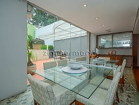 Casa 5 Quartos com 1 Suíte e 300m² - Brooklin - Casa em Brooklin, São Paulo - Foto 3