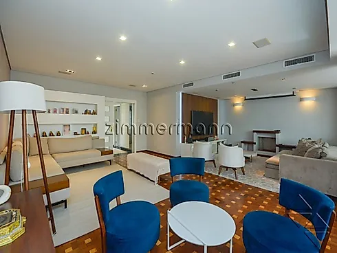 Casa 5 Quartos com 1 Suíte e 300m² - Brooklin - Casa em Brooklin, São Paulo - Foto 4