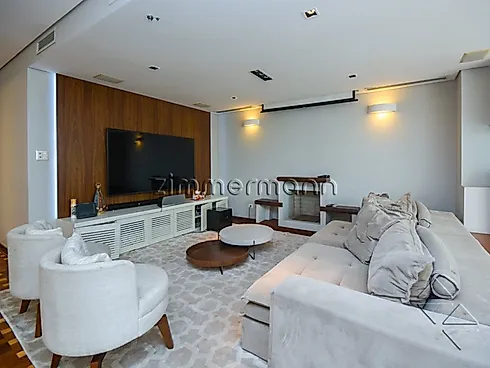 Casa 5 Quartos com 1 Suíte e 300m² - Brooklin - Casa em Brooklin, São Paulo - Foto 5