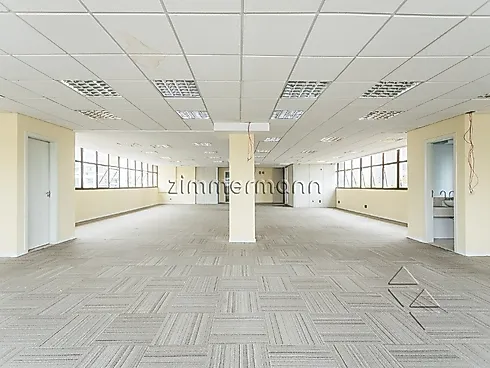 Escritório/Sala Comercial - 266m², Vila Olímpia - Escritório/sala em Vila Olímpia, São Paulo - Foto 1