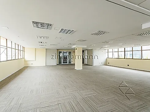 Escritório/Sala Comercial - 266m², Vila Olímpia - Escritório/sala em Vila Olímpia, São Paulo - Foto 2