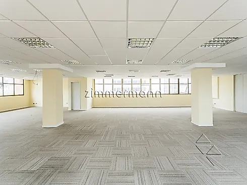 Escritório/Sala Comercial - 266m², Vila Olímpia - Escritório/sala em Vila Olímpia, São Paulo - Foto 4