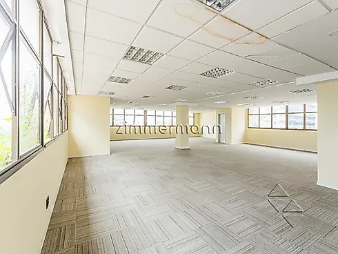 Escritório/Sala Comercial - 266m², Vila Olímpia - Escritório/sala em Vila Olímpia, São Paulo - Foto 5